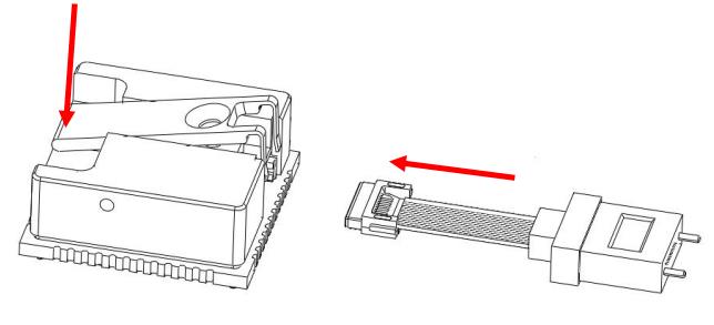 螭虎POB光模块装配参考图 螭虎POB光模块装配参考图